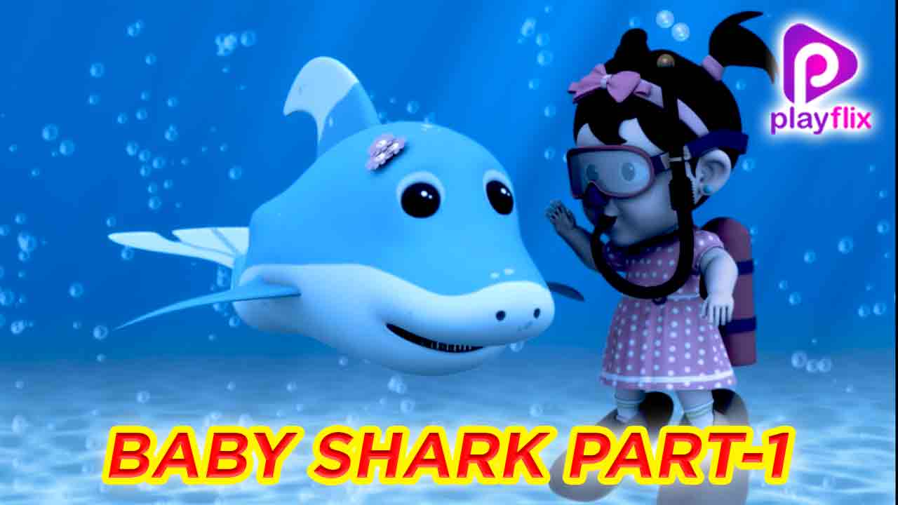 Baby Shark Part 1