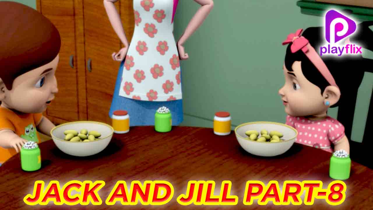 Jack and Jill Part 8