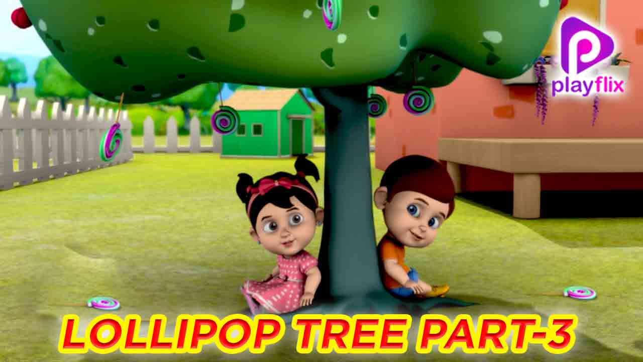My Lolipop Tree Part 3