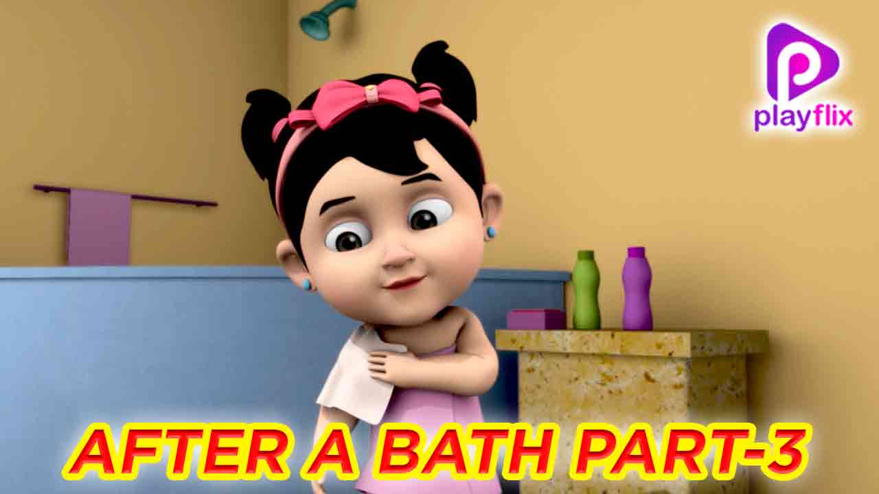 After a Bath Part 3