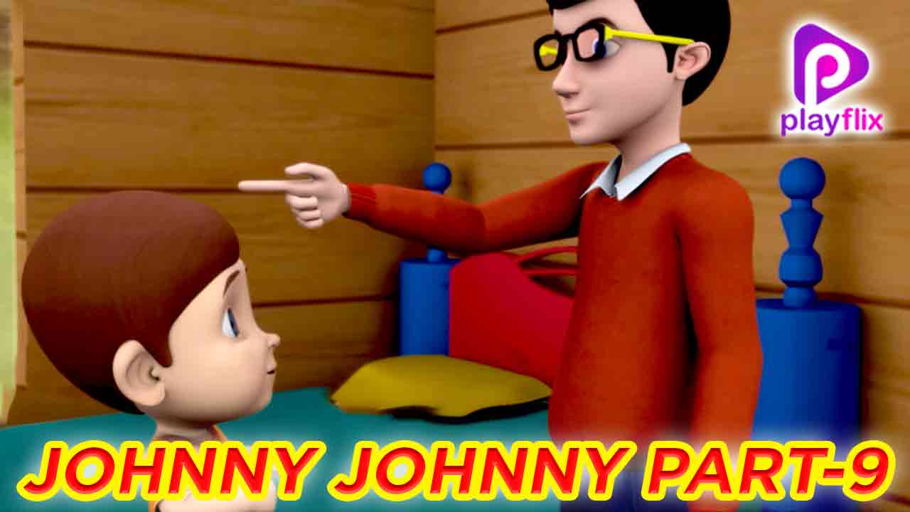 Jonhy Johny Part 9