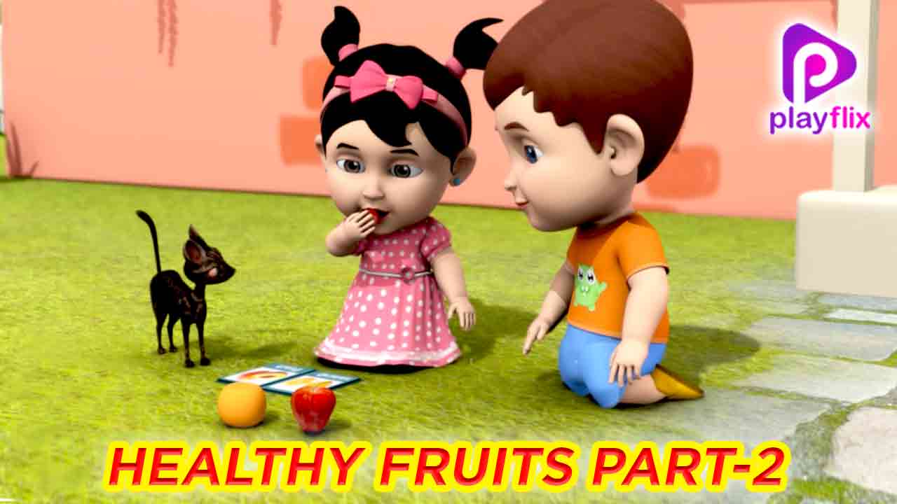 Healthy Fruits Part 2