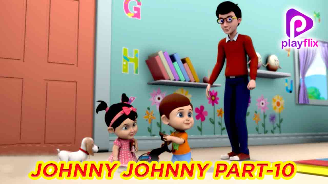 Jonny Jonny Part 10