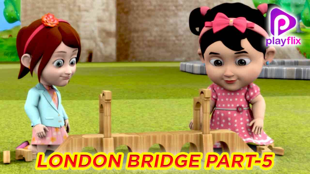 London Bridge Part 5