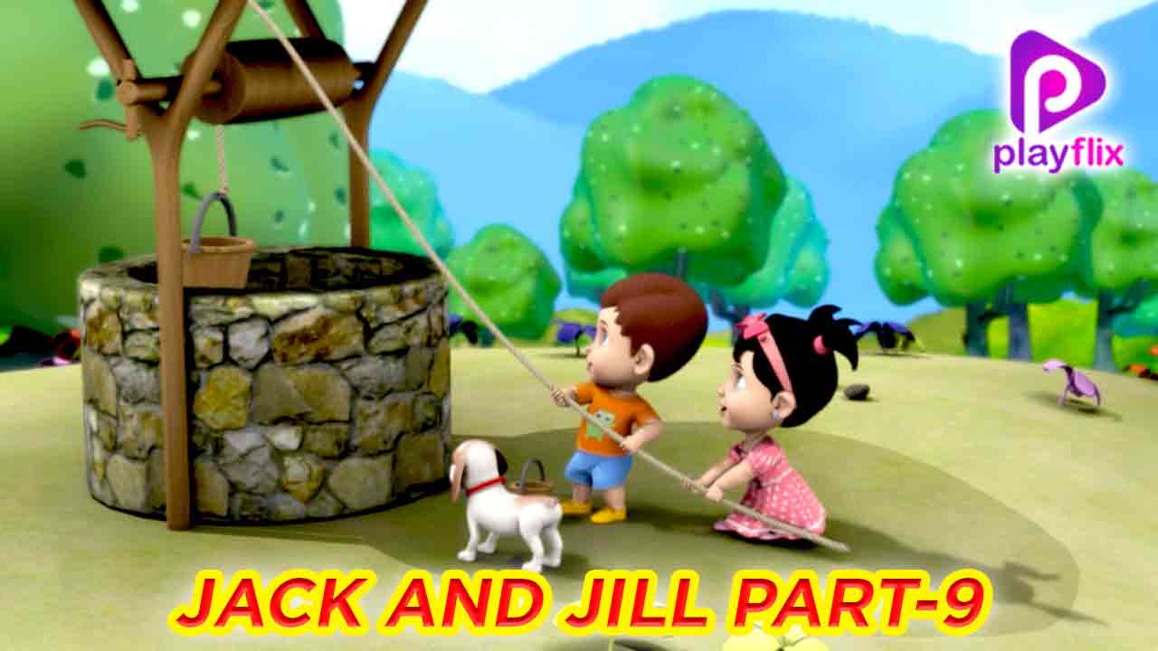 Jack and Jill Part 9