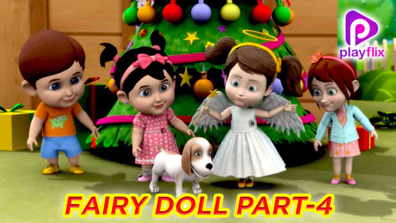 Fairy Doll  Part 4