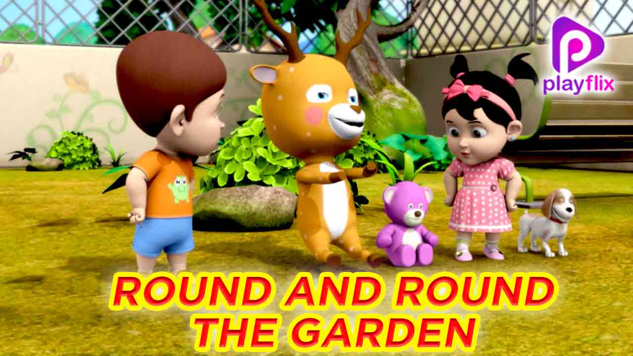 Round And Round The Garden 