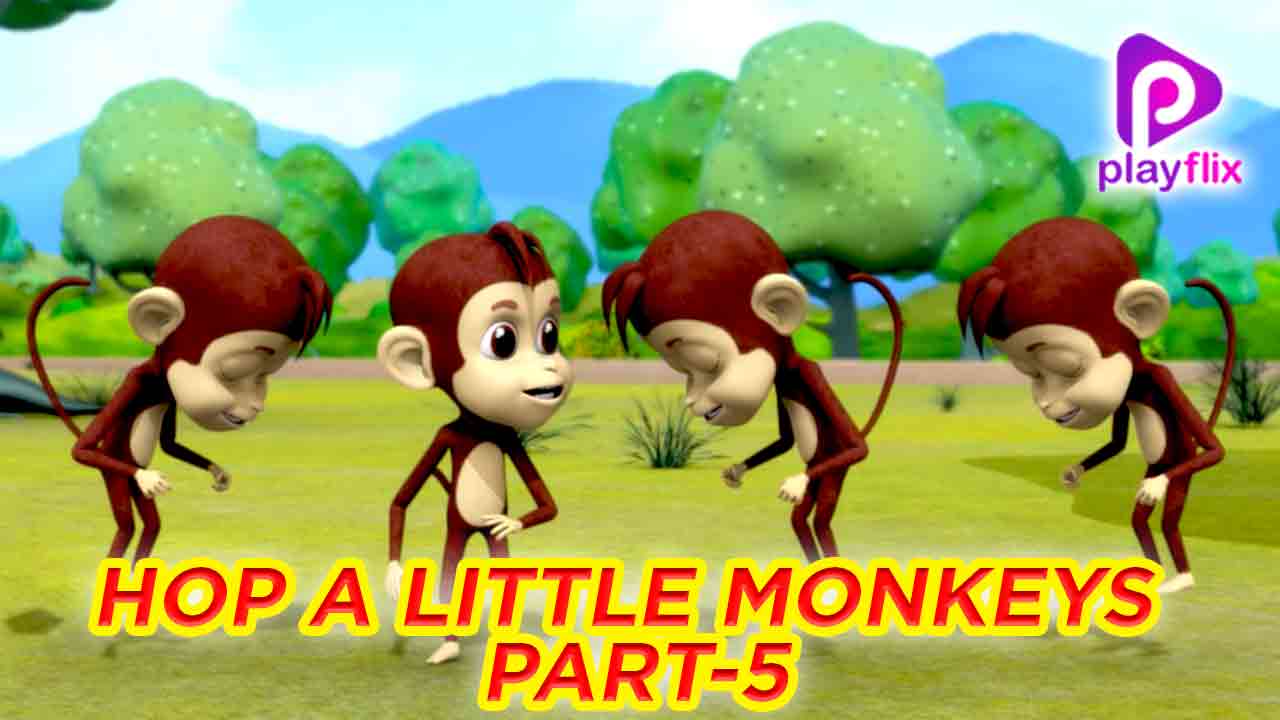 Hop a Little Monkey Part 5