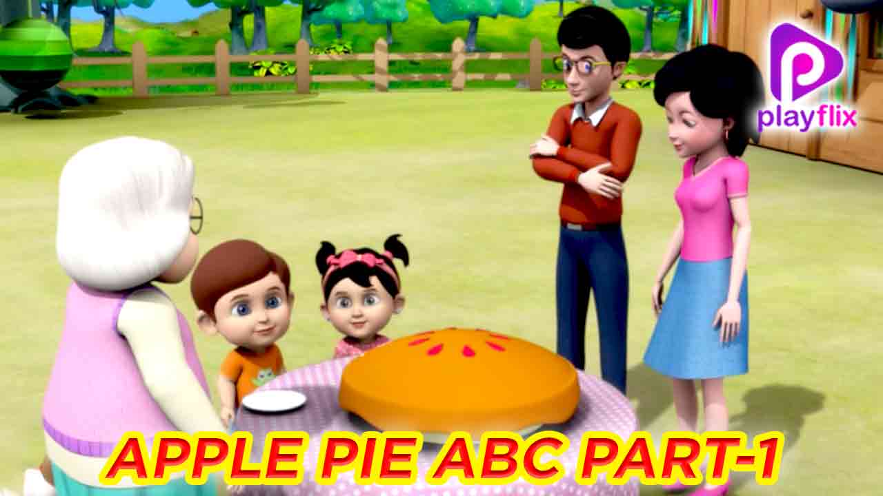 Apple Pie ABC Part 1