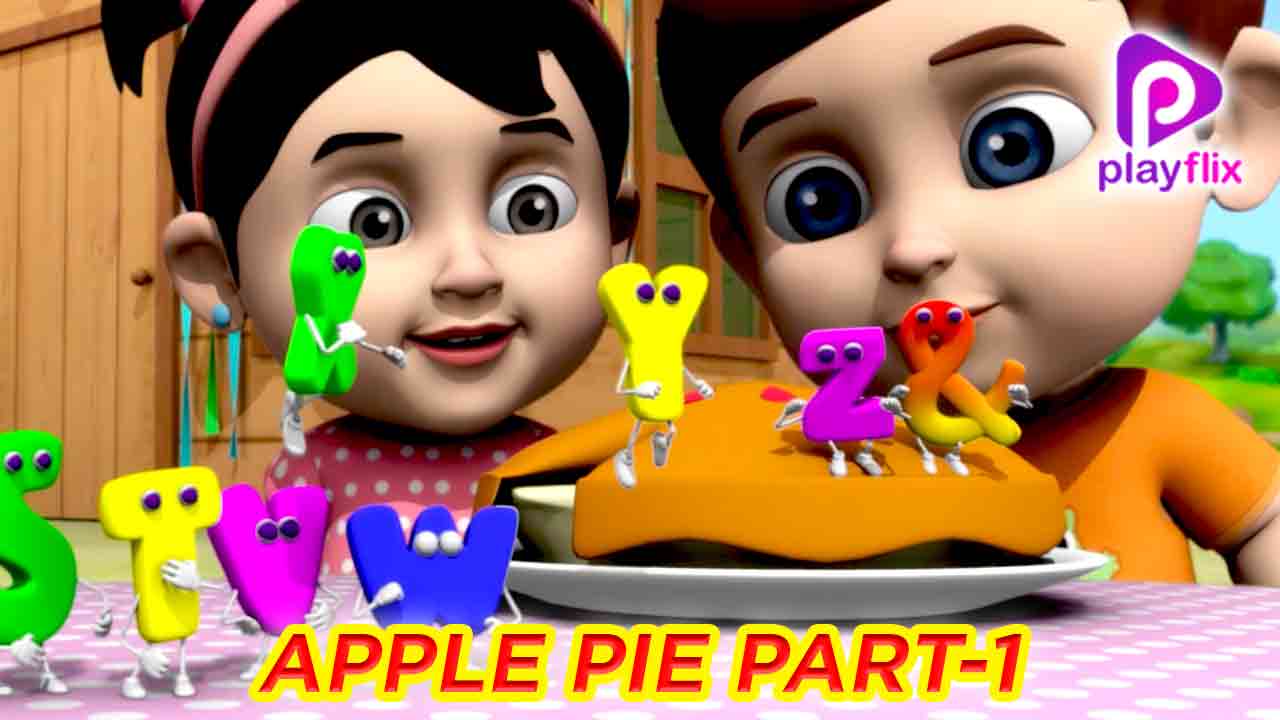 Apple Pie ABC Part 1