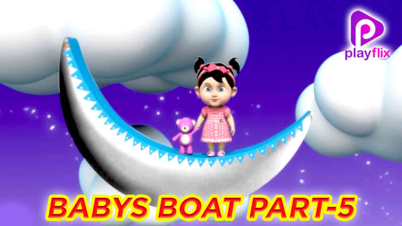 Baby's Boat Part 5