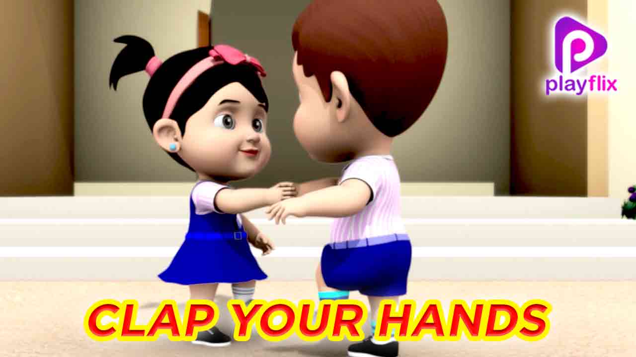 Clap Your Hand 