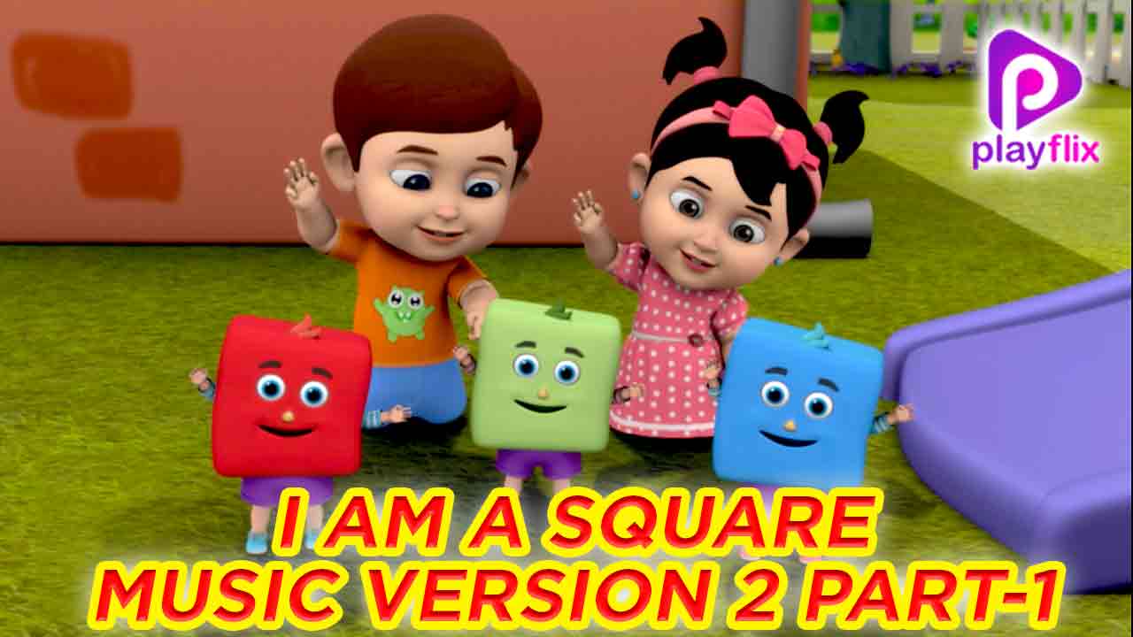 I am a Square Part 2