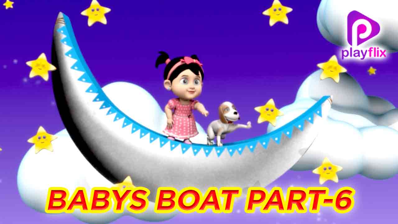Baby's Boat Part 6