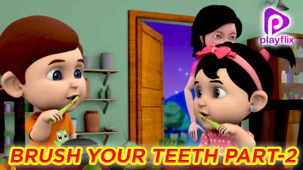 Brush Your Teeth Part 2
