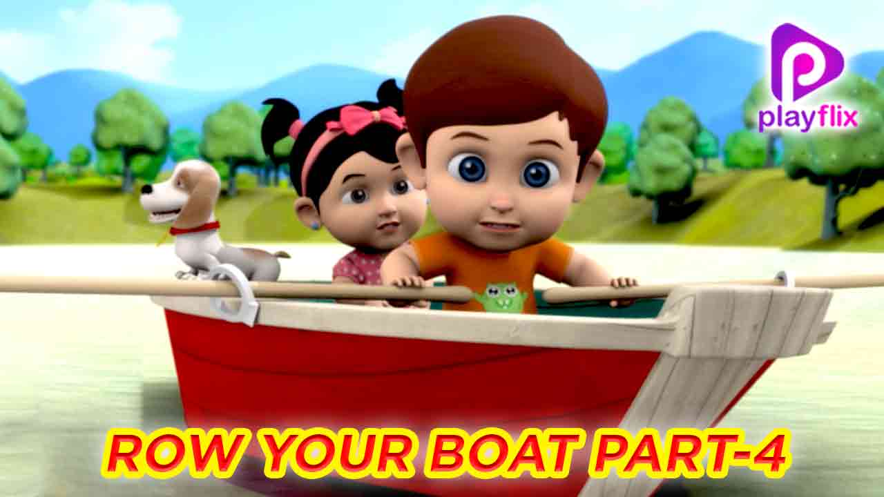 Row your Boat Version 2 Part 4