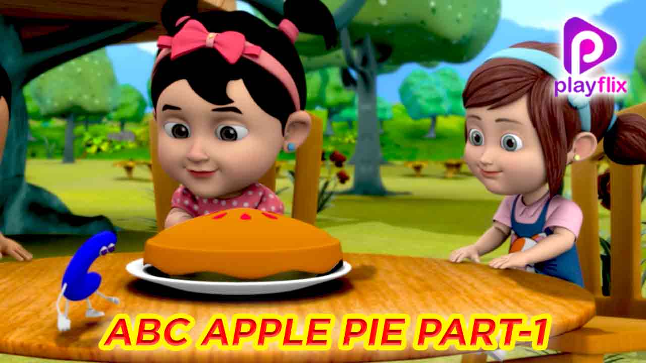 Abc Apple Pie Version 2 Part 2