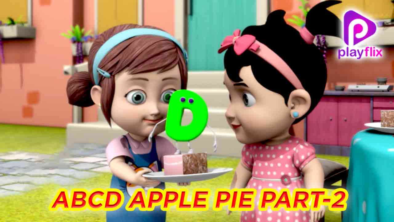 Abc Apple Pie Version 2 Part 2