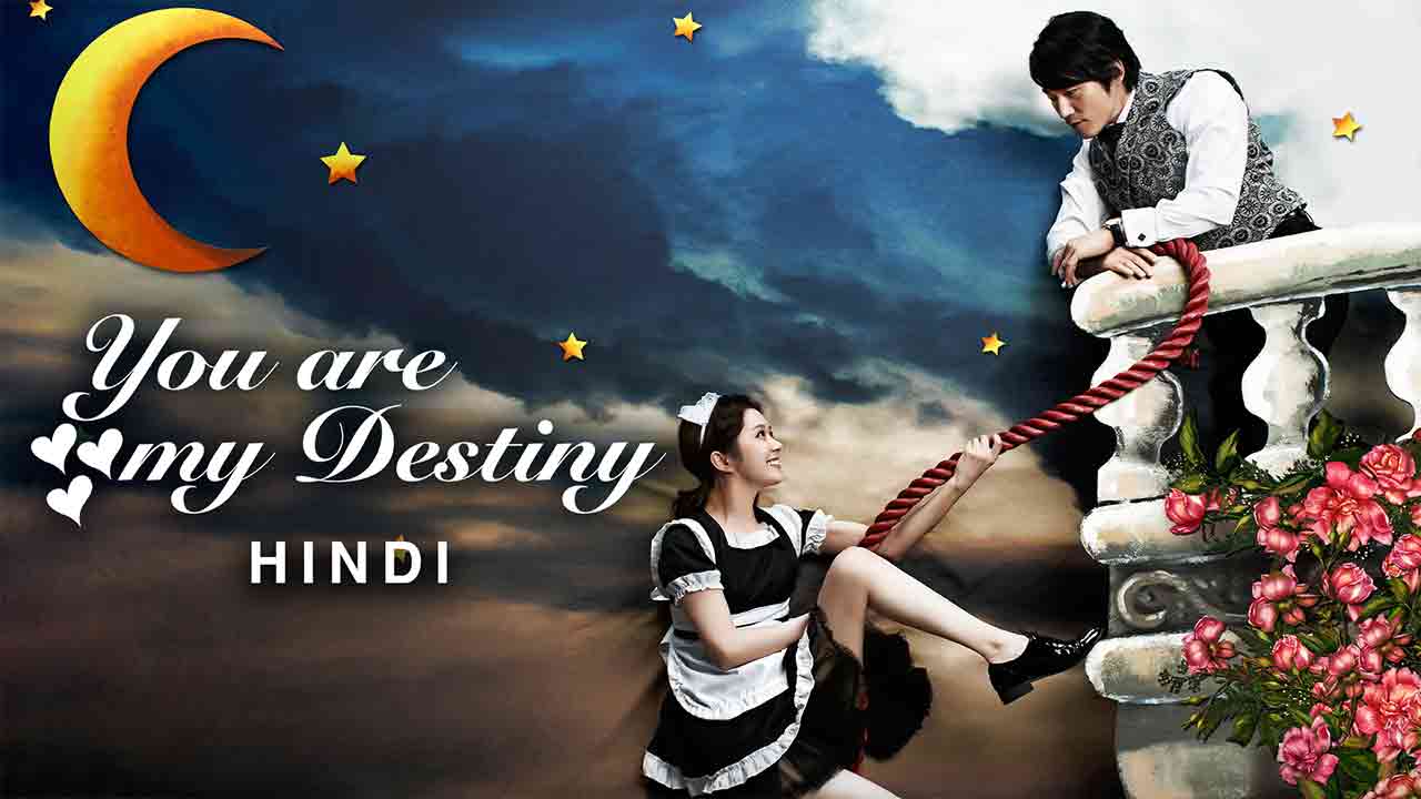 You Are My Destiny in Hindi