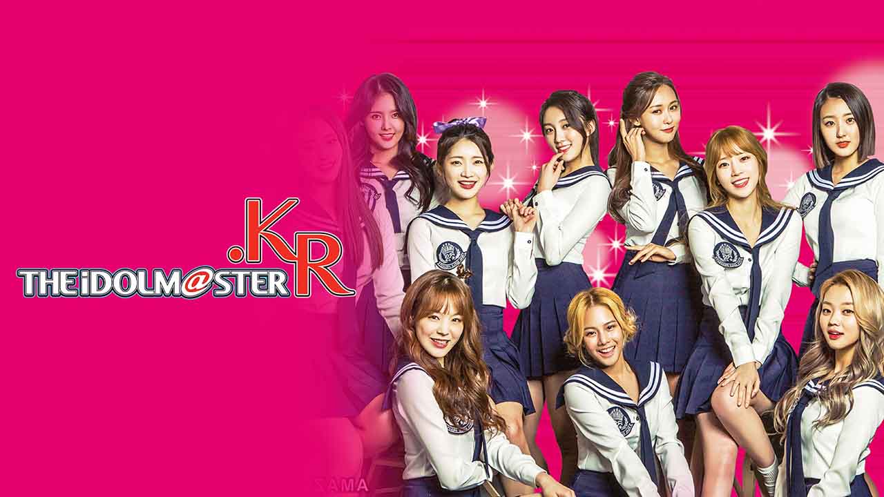 The Idolm@Ster.Kr