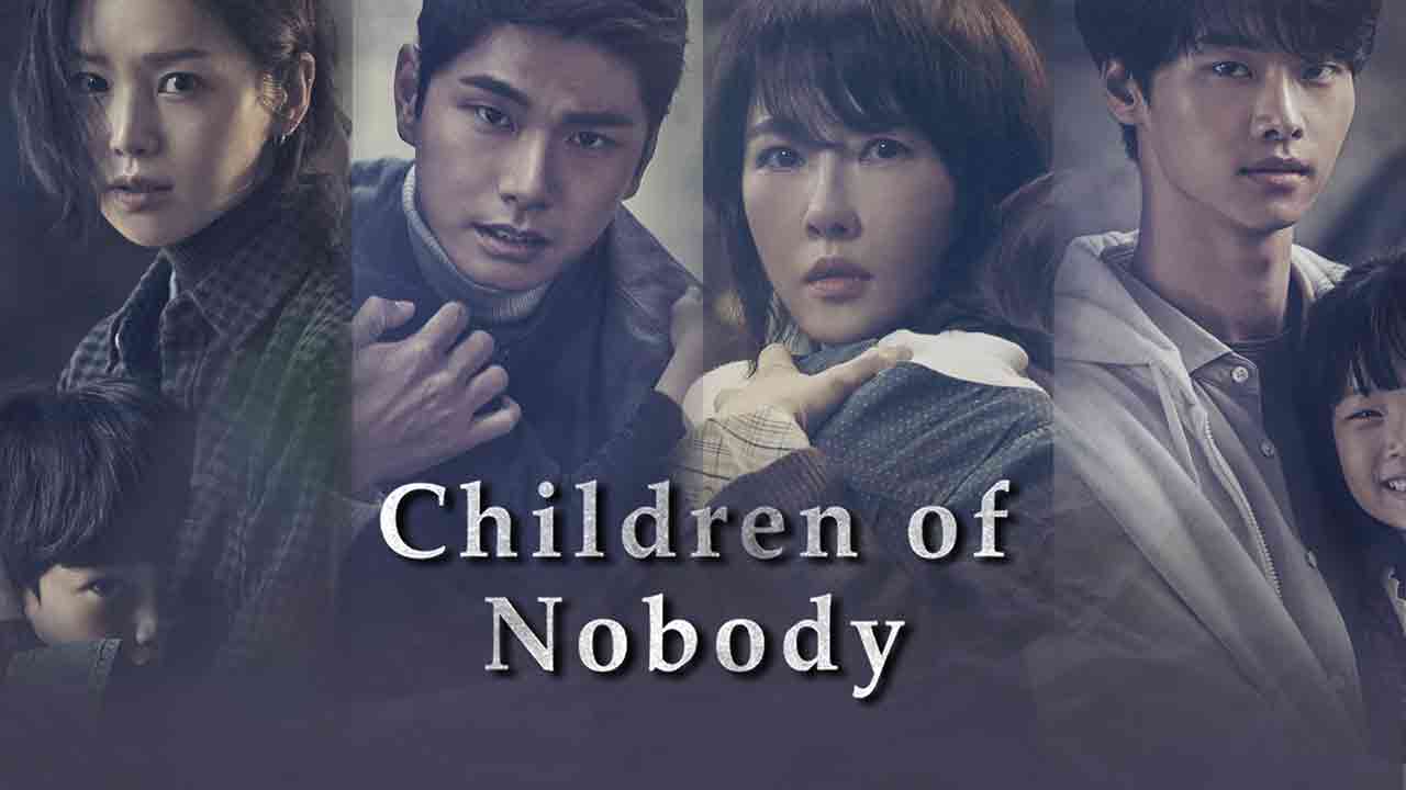 Children of Nobody in Korean