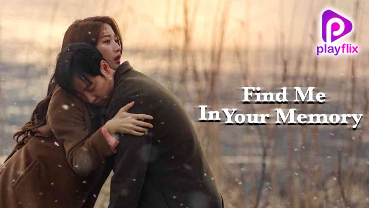 Find Me in Your Memory in Korean
