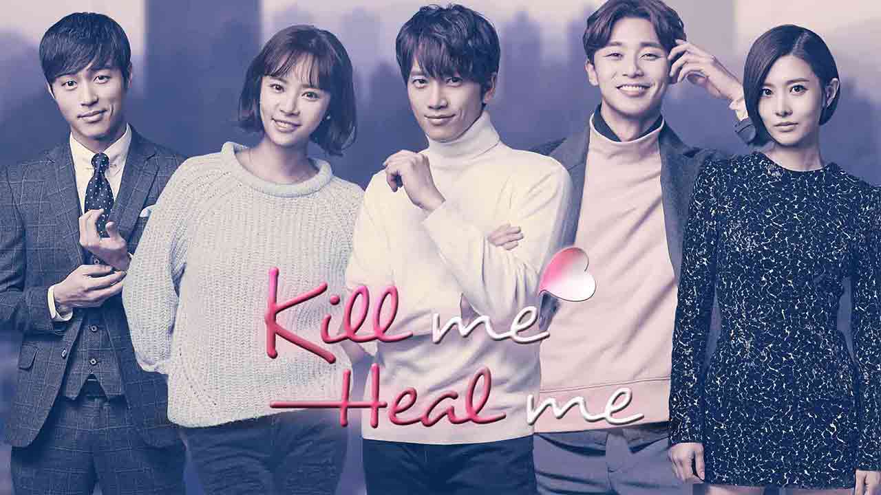Kill Me Heal Me in Korean