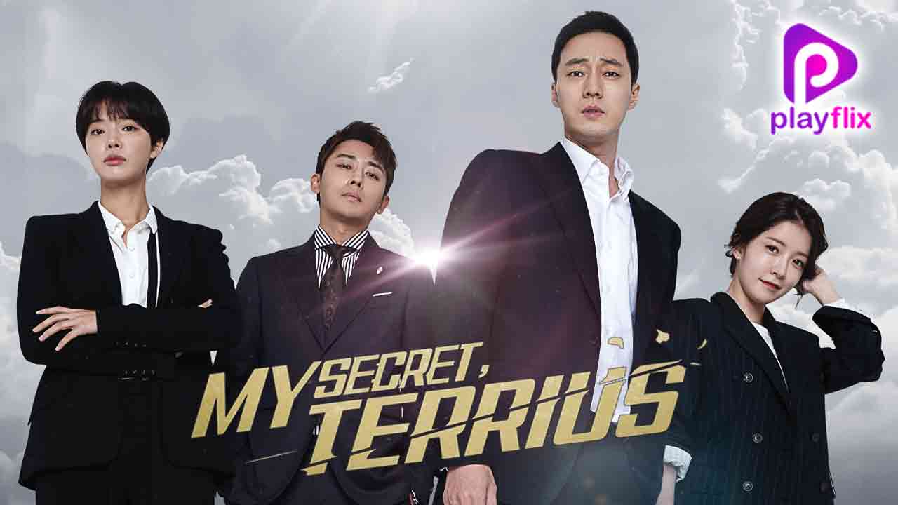 My Secret Terrius in Korean
