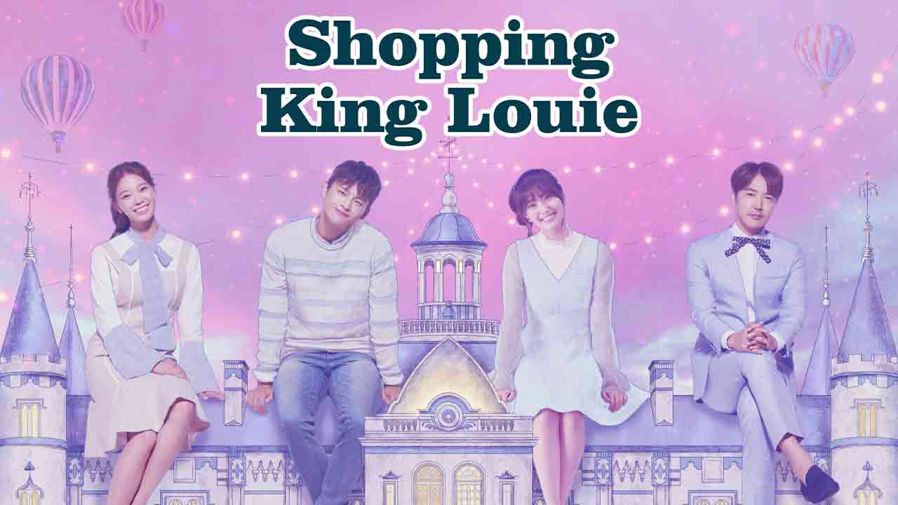 Shopping King Louie in Korean