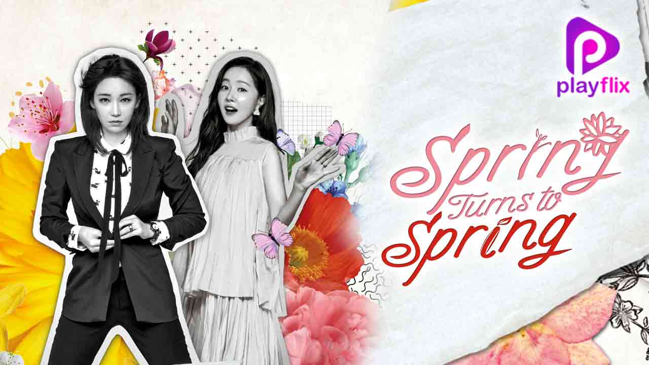 Spring Turns to Spring in Korean