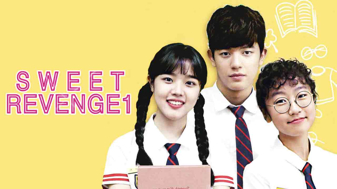 Sweet Revenge 1 in Korean