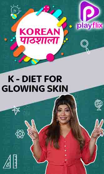 K-Diet For Glowing Skin