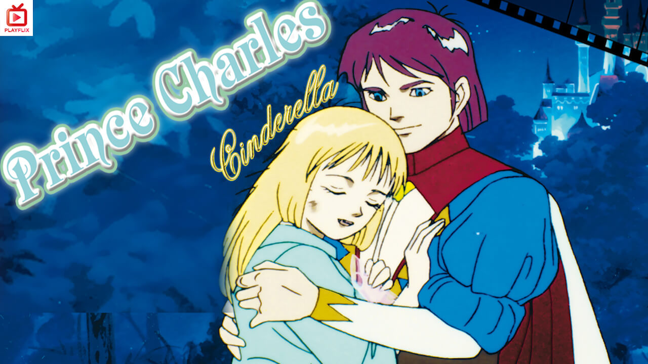 Cindrella-And The Prince Charles