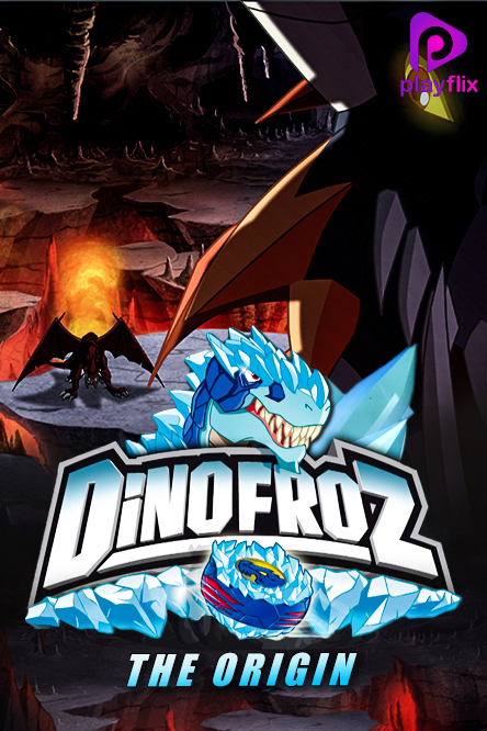 Dinofroz - The Origin