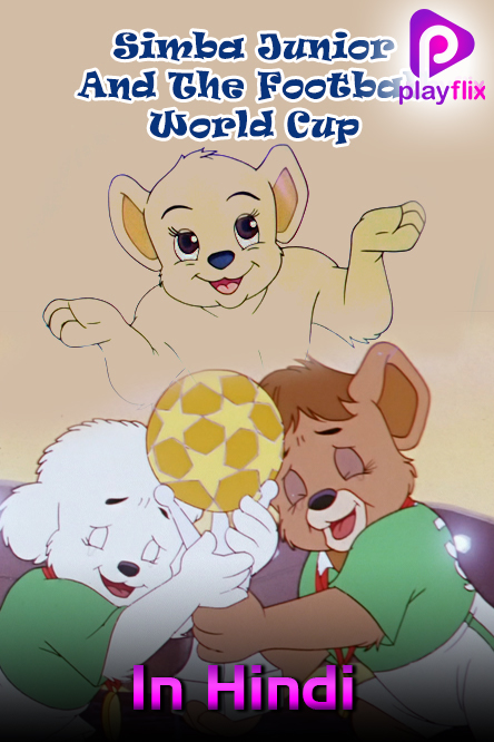 Simba Jr-The Football World Cup