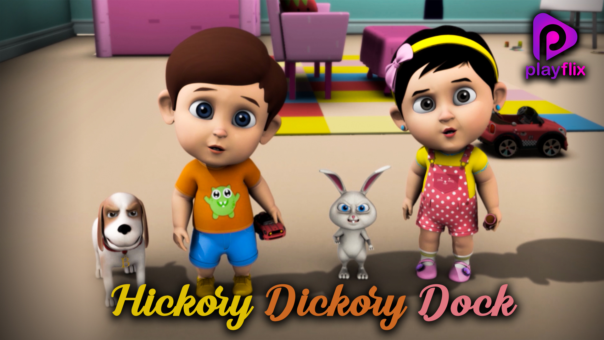 Hickory Dickory