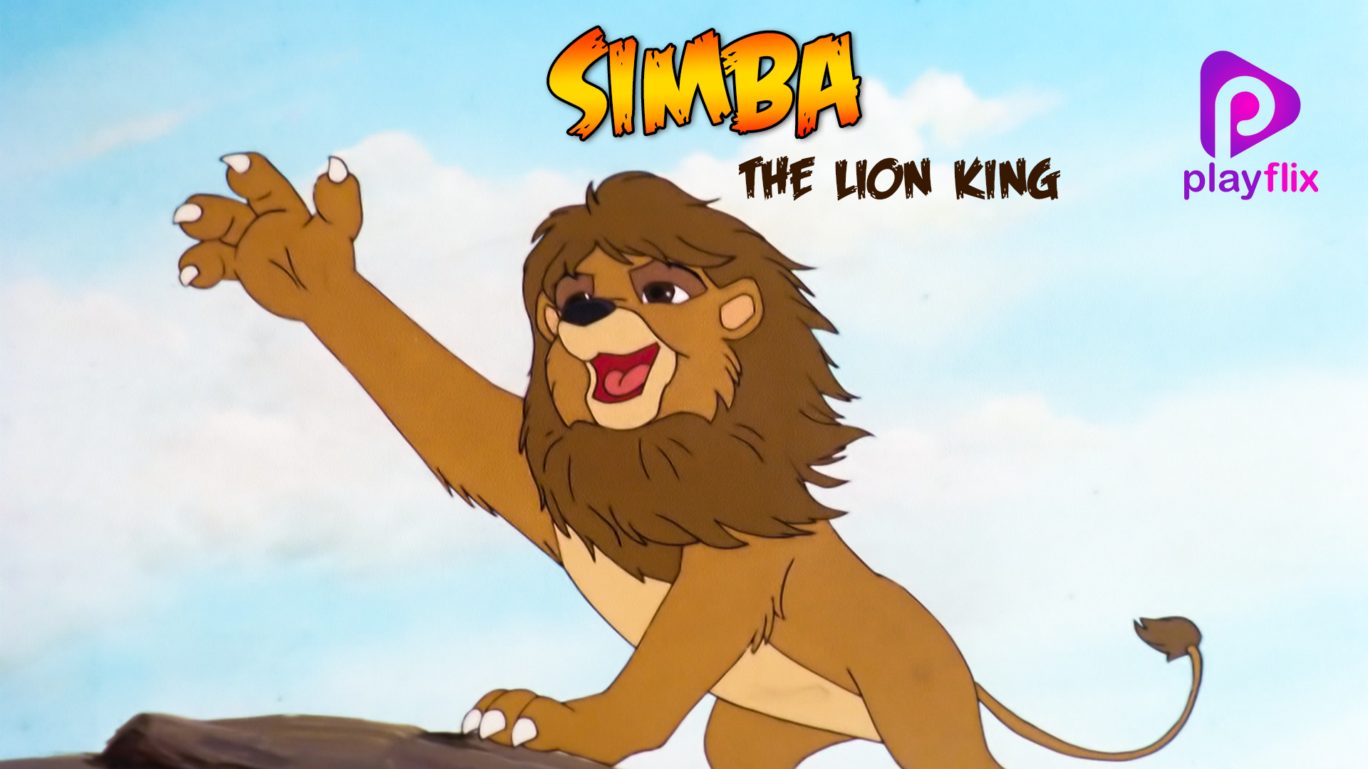 Simba - The King Lion