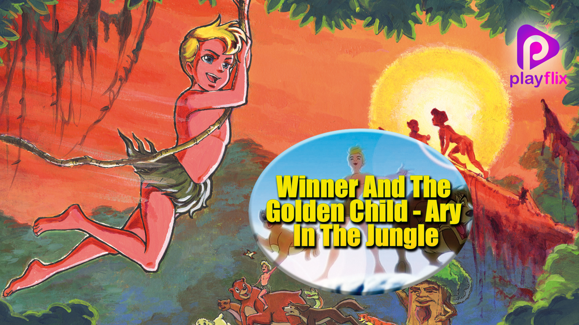 Winner And The Golden Child