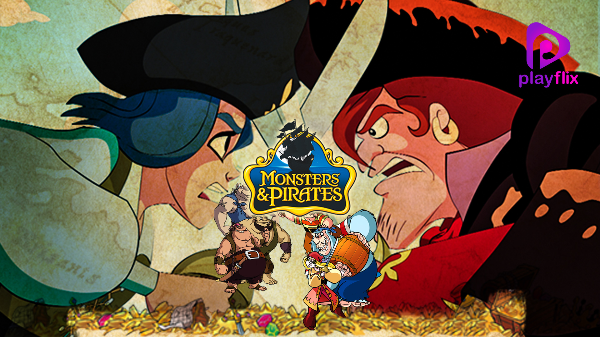 Monsters & Piraters