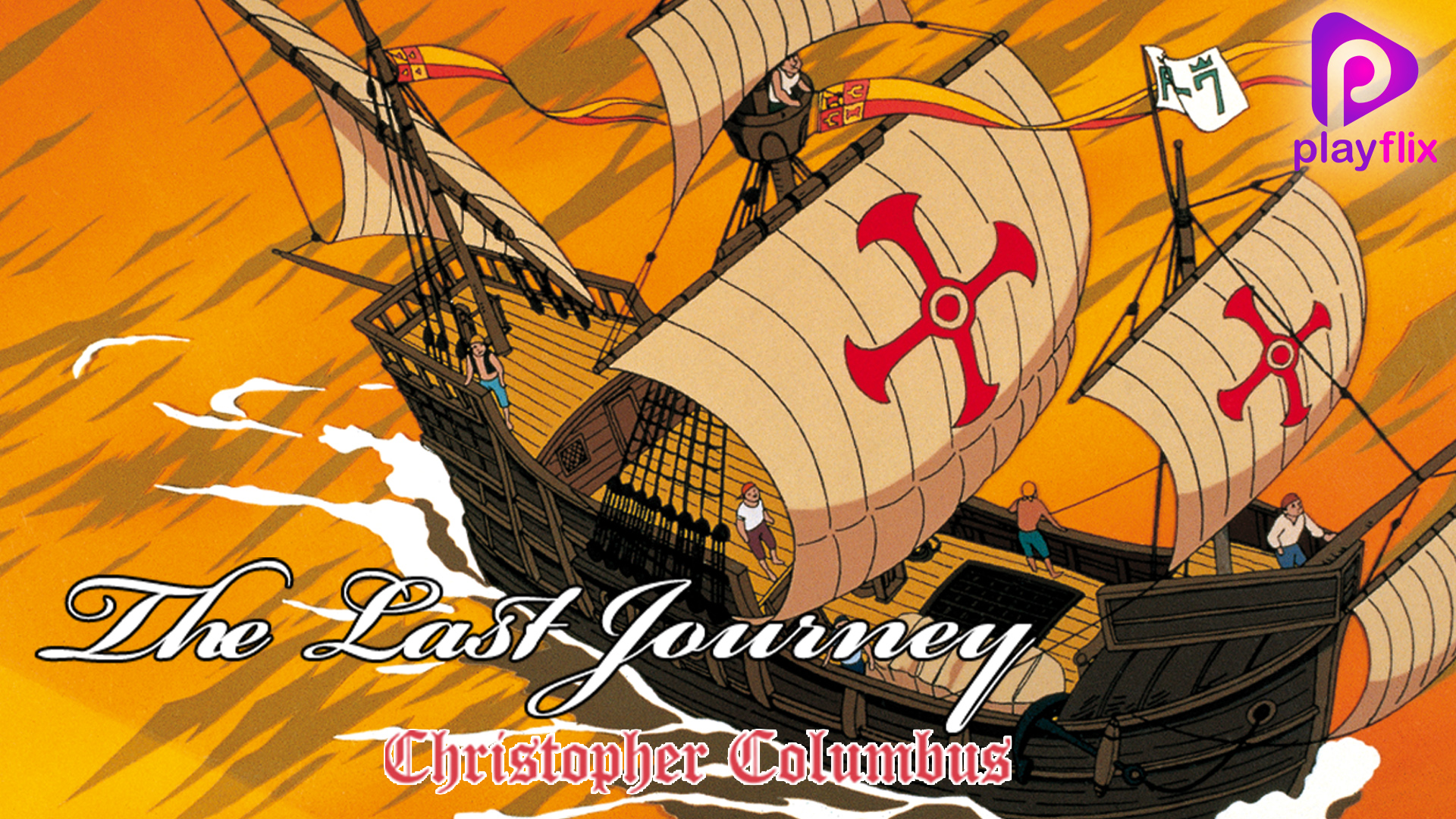 Christopher Columbus-The Last Journ