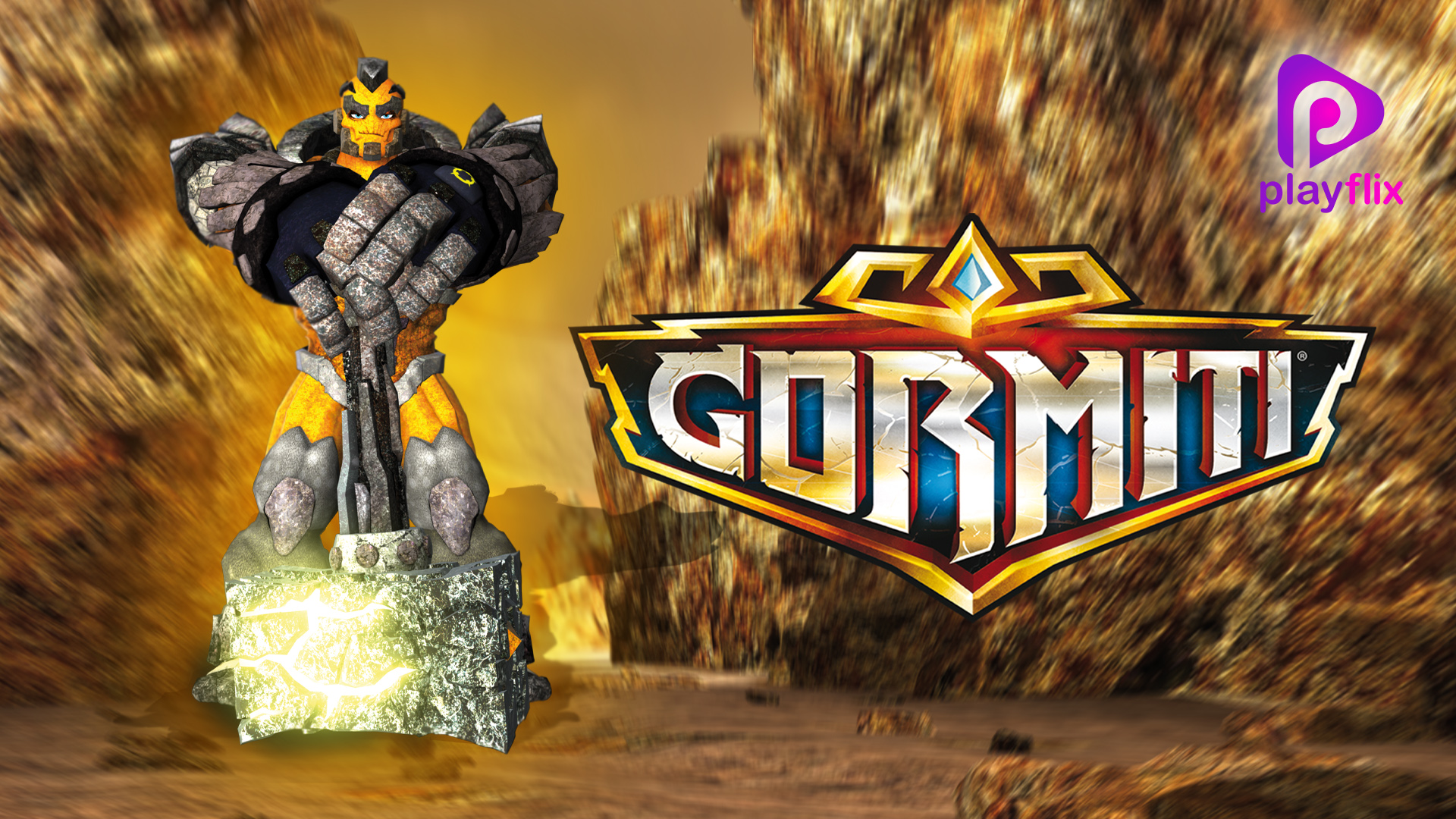 Gormiti - The Fifth Stone