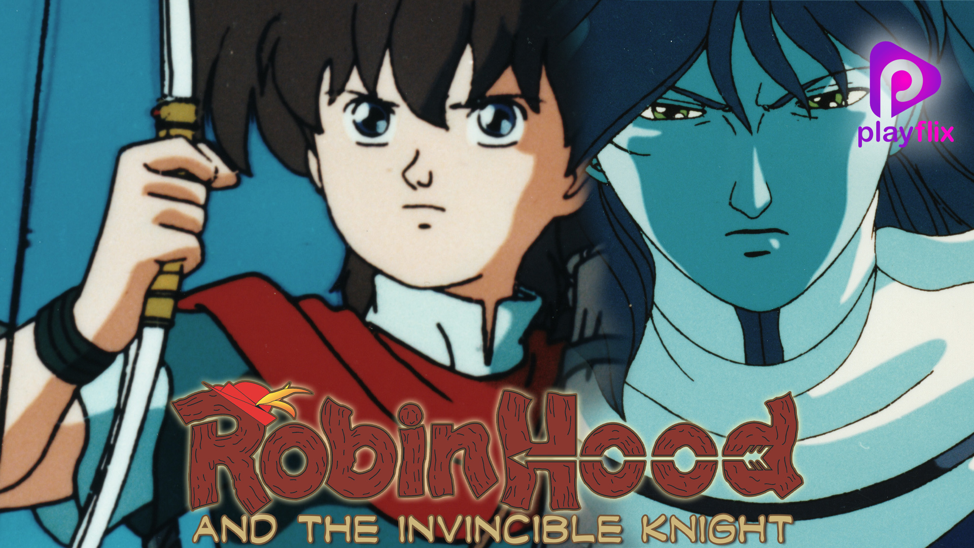 Robin Hood & The invicible Knight