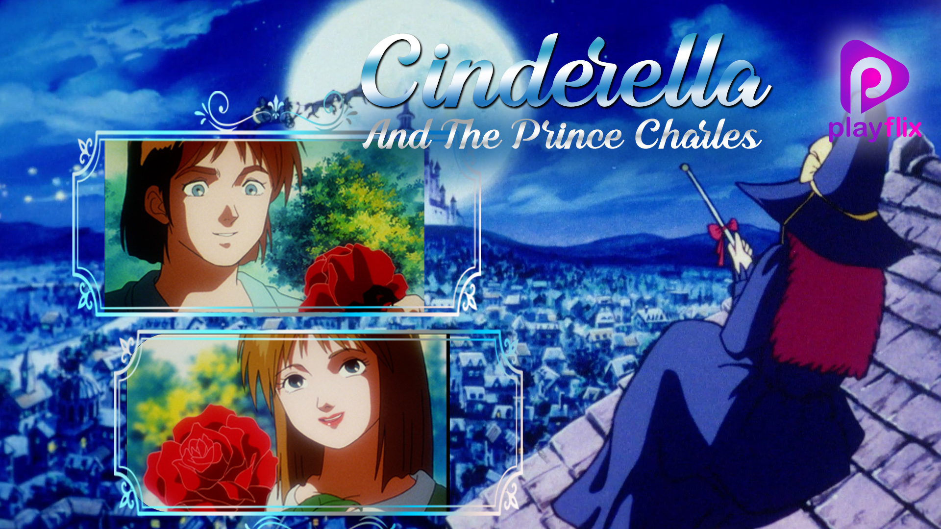 Cinderella And The Prince Charles 