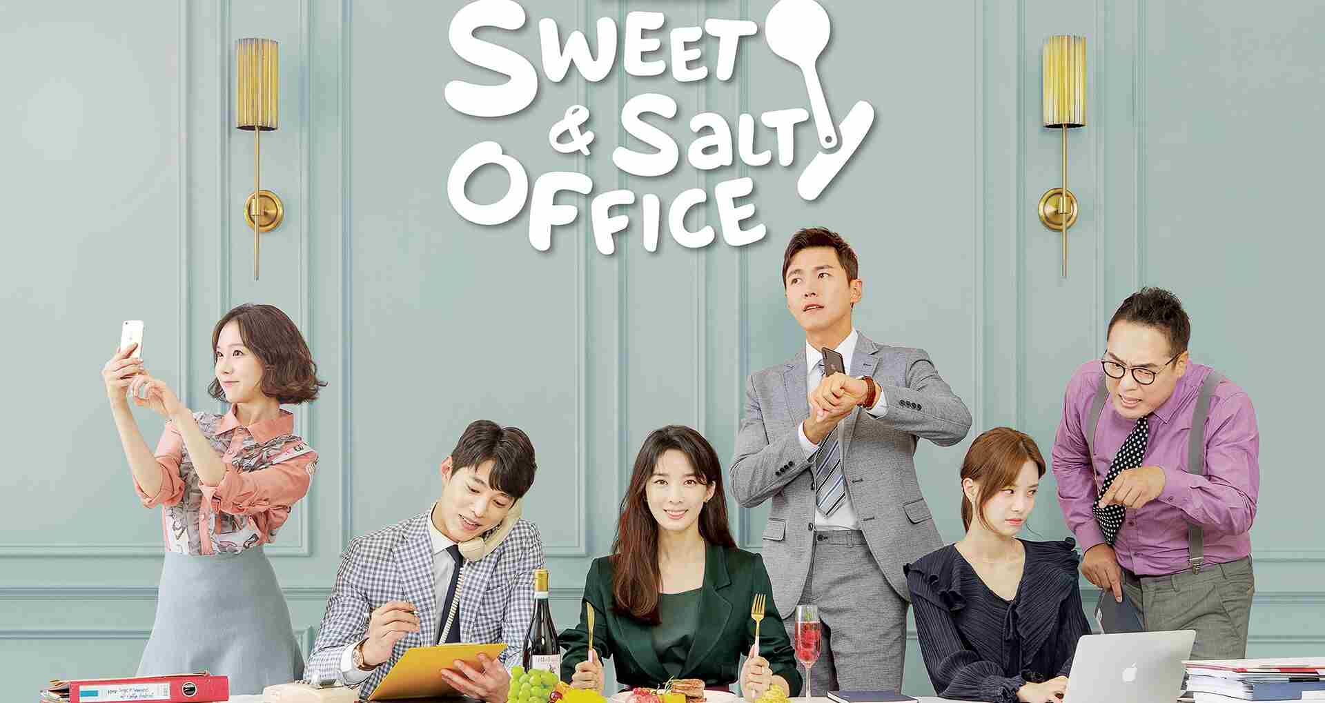 Sweet and Salty Office