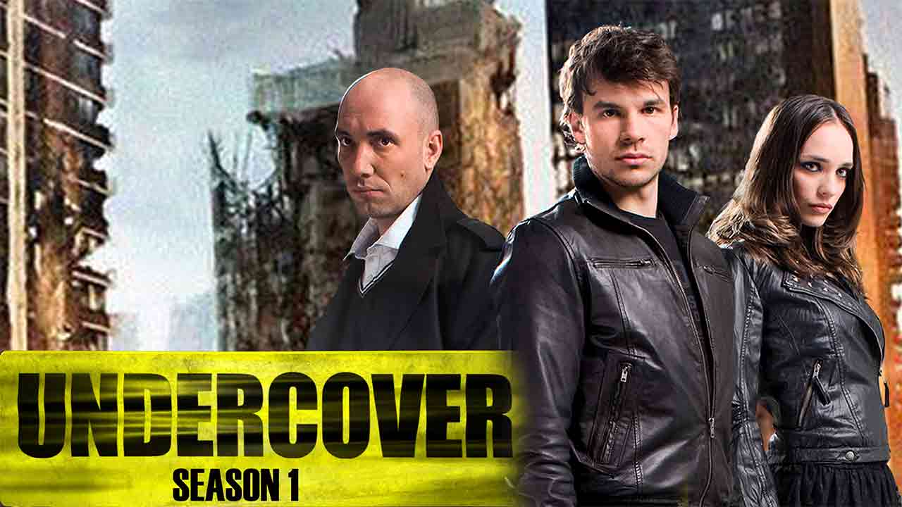 Undercover Season 1 in English